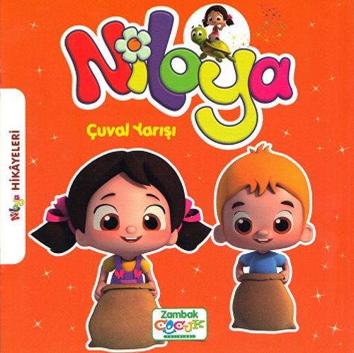 Niloya - Çuval Yarışı