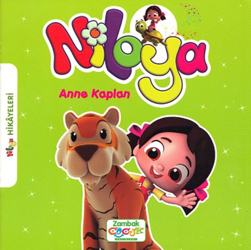 Niloya - Anne Kaplan
