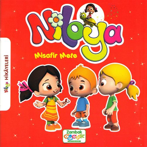 Niloya - Misafir Mete