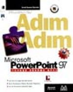 Adım Adım Microsoft Powerpoint 97 Türkçe Sürüm