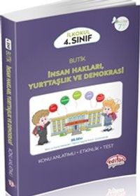 4. Sınıf Butik İnsan Hakları, Yurttaşlık Ve Demokrasi