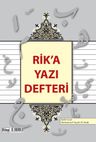 Rik'a  Yazı Defteri