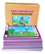 Saklı Nesneler (3-6 yaş)