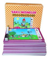 Saklı Nesneler (3-6 yaş)