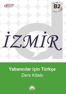 İzmir & Yabancılar İçin Türkçe Ders Kitabı B2