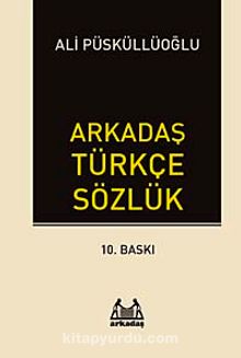 Arkadaş Türkçe Sözlük