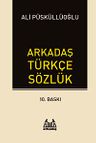 Arkadaş Türkçe Sözlük