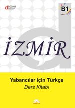 İzmir & Yabancılar İçin Türkçe  B1 Seti (Ders Kitabı+Alıştırma Kitabı)