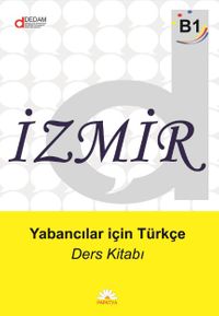 İzmir & Yabancılar İçin Türkçe  B1 Seti (Ders Kitabı+Alıştırma Kitabı)