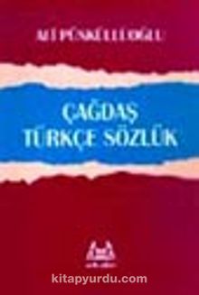 Çağdaş Türkçe Sözlük