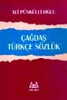 Çağdaş Türkçe Sözlük