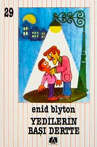 Yedilerin Başı Dertte