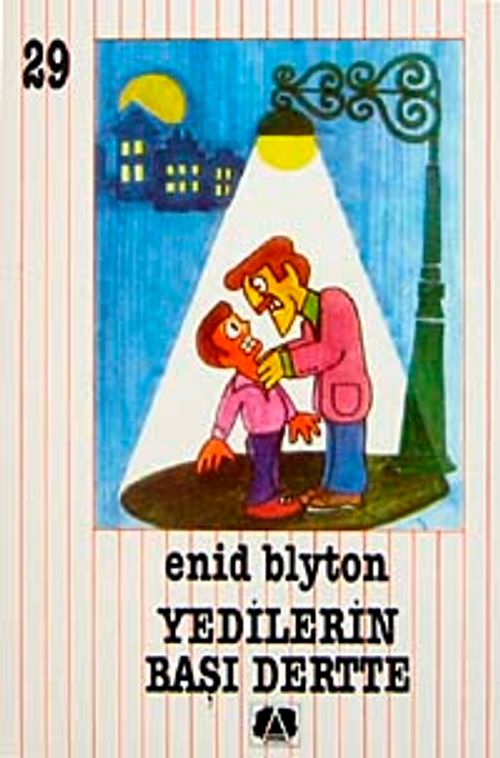 Yedilerin Başı Dertte