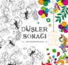 D&uuml;şler Sokağı & Her Yaş İ&ccedil;in Boyama Kitabı