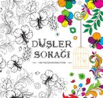Düşler Sokağı & Her Yaş İçin Boyama Kitabı