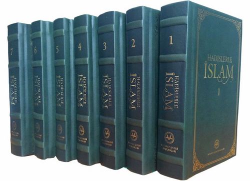 Hadislerle İslam (7 Cilt Cep Boy)