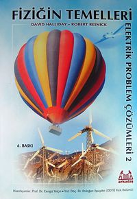 Fiziğin Temelleri  Elektrik Problem Çözümleri II