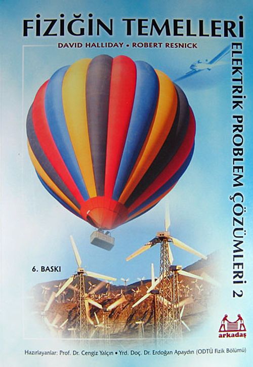 Fiziğin Temelleri  Elektrik Problem Çözümleri II