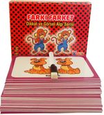 Farkı Farket (3-6 Yaş)