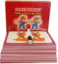 Farkı Farket (3-6 Yaş)