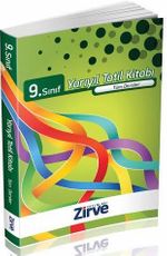 9. Sınıf Yarıyıl Tatil Kitabı