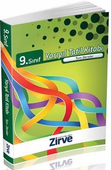 9. Sınıf Yarıyıl Tatil Kitabı