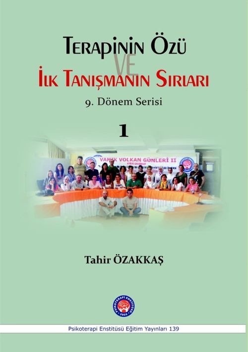 Terapinin Özü & İlk Tanışmanın Sırları 9. Dönem Serisi 1