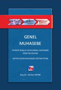 Genel Muhasebe & Yevmiye Boşluk Doldurmalı Muhasebe Öğretim Sistemi