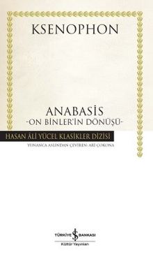 Anabasis (Karton Kapak) & On Binler'in Dönüşü