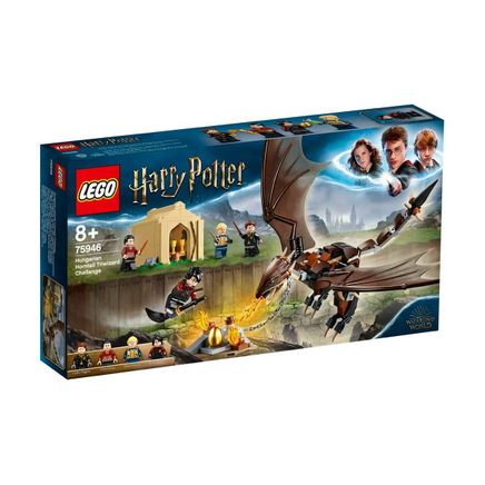 LEGO Harry Potter Macar Boynuzkuyruk Üç Büyücü Turnuvası (75946)