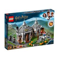 LEGO Harry Potter Hagrid'in Kulübesi Şahgaga'nın Kurtuluşu (75947)