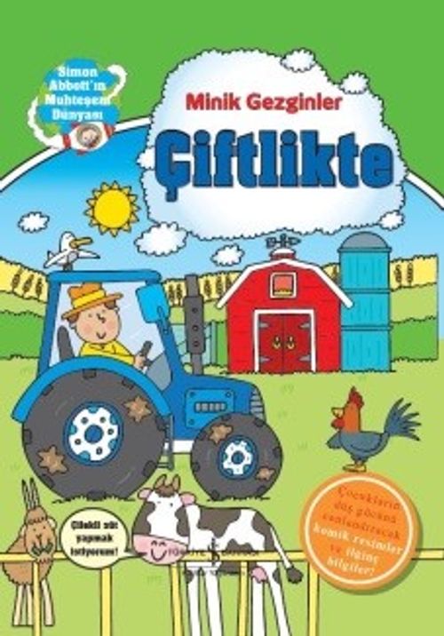 Minik Gezginler / Çiftlikte