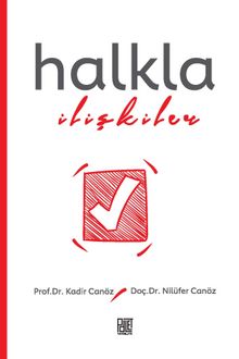 Halkla İlişkiler - Kadir Canöz
