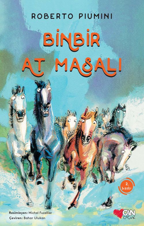 Binbir At Masalı 