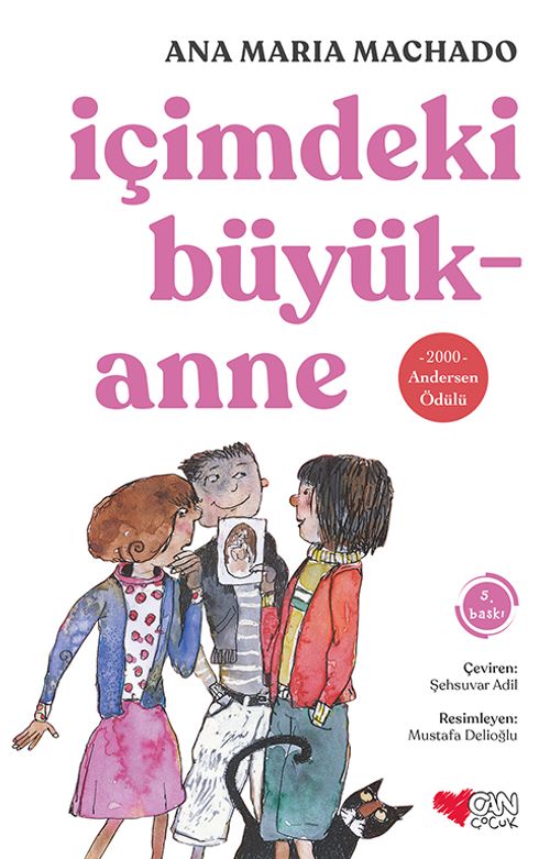 İçimdeki Büyükanne