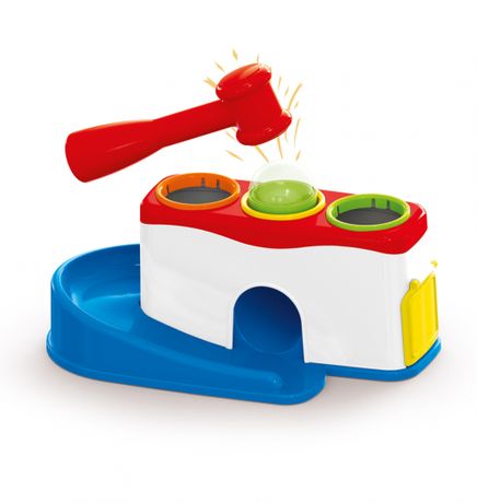 Dolu Vur Yuvarla Oyuncak 1 Yaş+(5095)