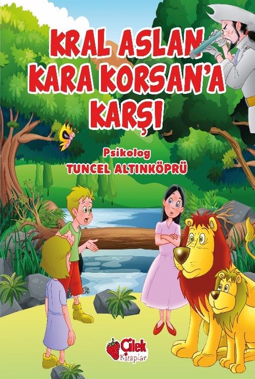 Kral Aslan Korsana Karşı