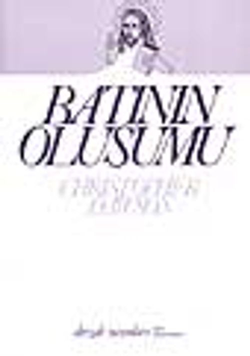 Batının Oluşumu