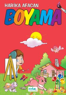 Harika Afacan Boyama