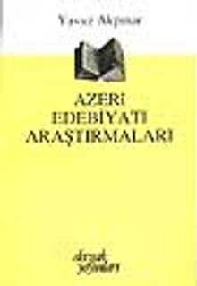 Azeri Edebiyatı Araştırmaları