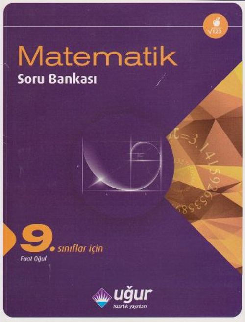 9. Sınıflar İçin Matematik Soru Bankası