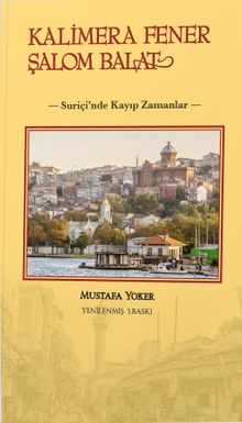 Kalimera Fener Balat Şalom