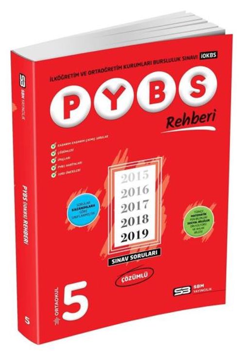 5. Sınıf PYBS Rehberi
