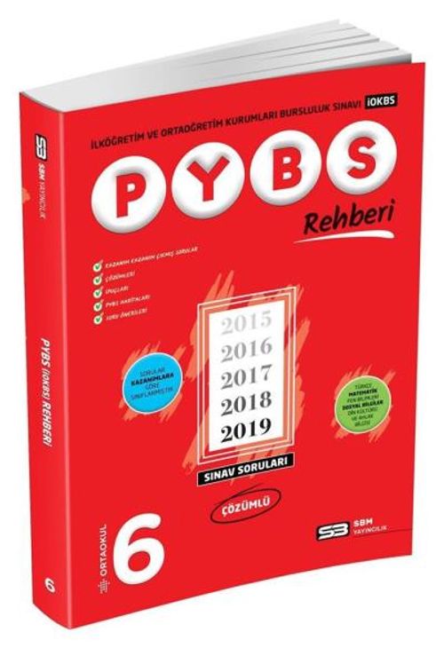 6. Sınıf PYBS Rehberi