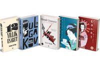 Maya Klasik Edebiyat Seti 2 – (5 Kitap Takım)