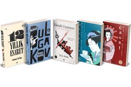 Maya Klasik Edebiyat Seti 2 – (5 Kitap Takım)