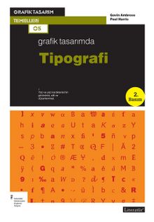 Grafik Tasarımda Tipografi - Gavin Ambrose