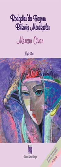 Rodoplarda Boynun Bükmüş Menekşeler