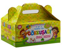 Gökkuşağı Öykü Dizisi (30 Kitap Takım)