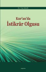 Kur'an'da İstikrar Olgusu